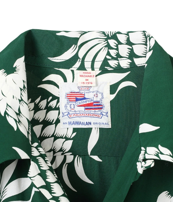 DUKE KAHANAMOKU SPECIAL EDITION ���DUKE'S PINEAPPLE��� (SHORT SLEEVE)
