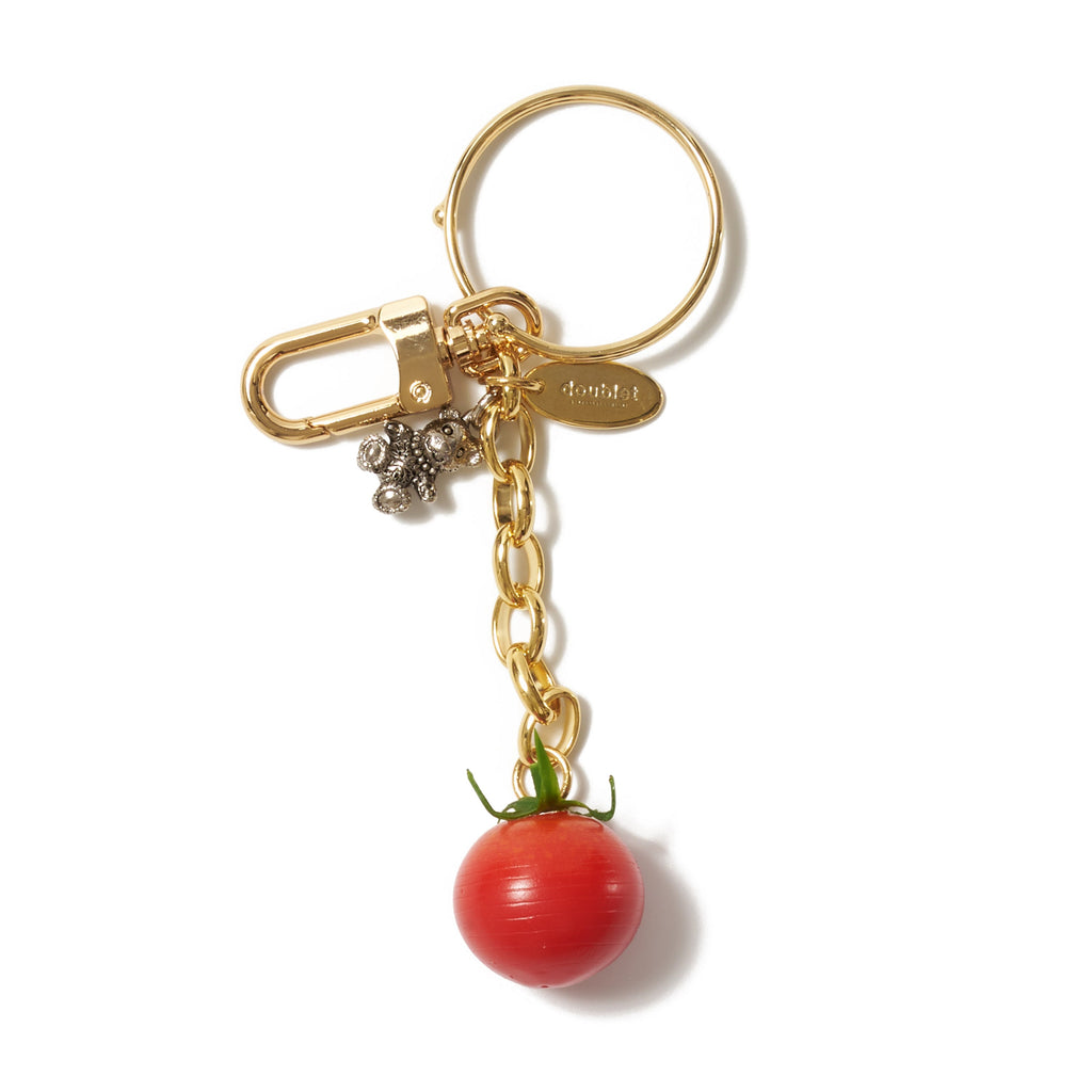 FOOD SAMPLE KEY CHAIN