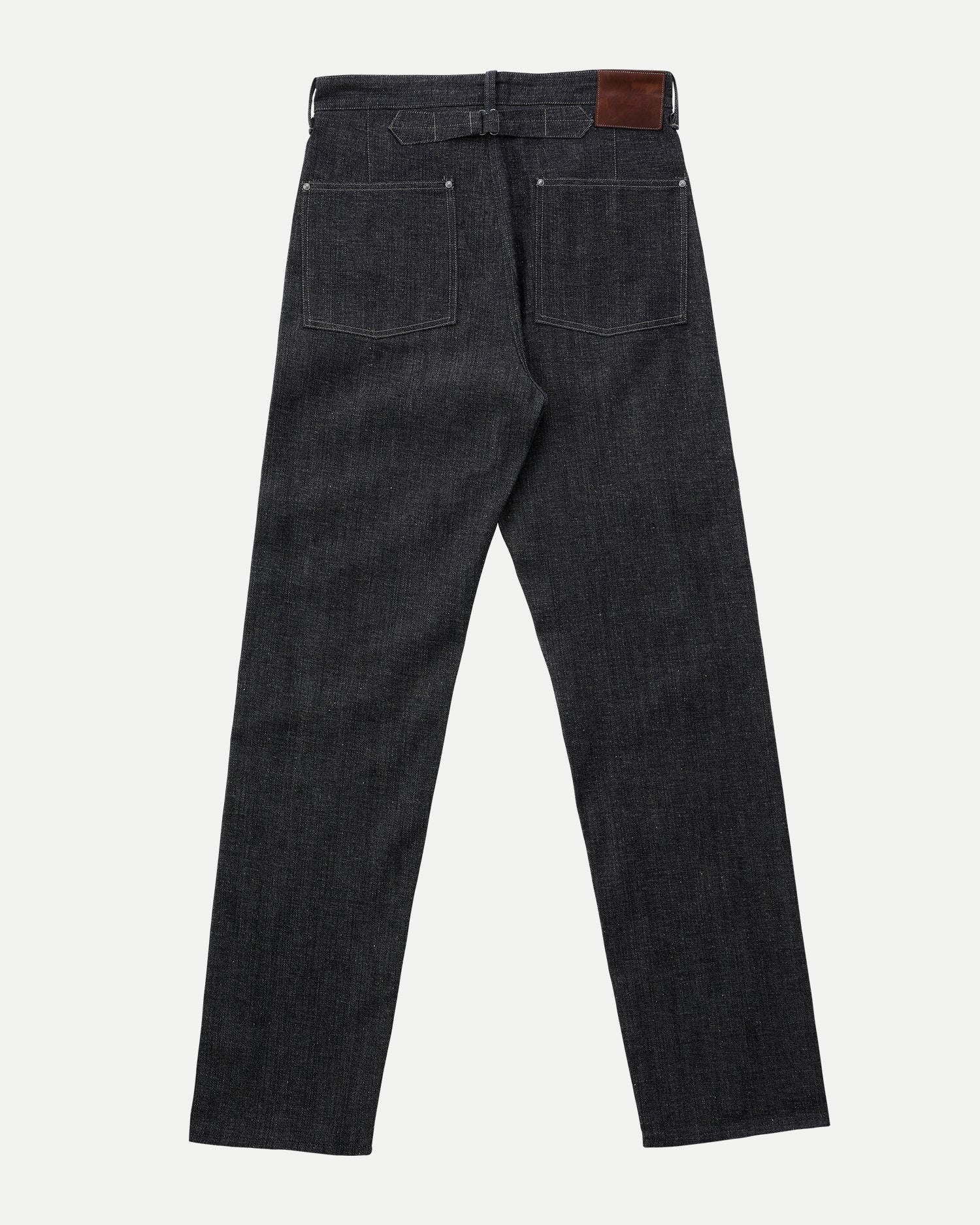 LOT.709 MODIFIED DENIM WORK TROUSERS