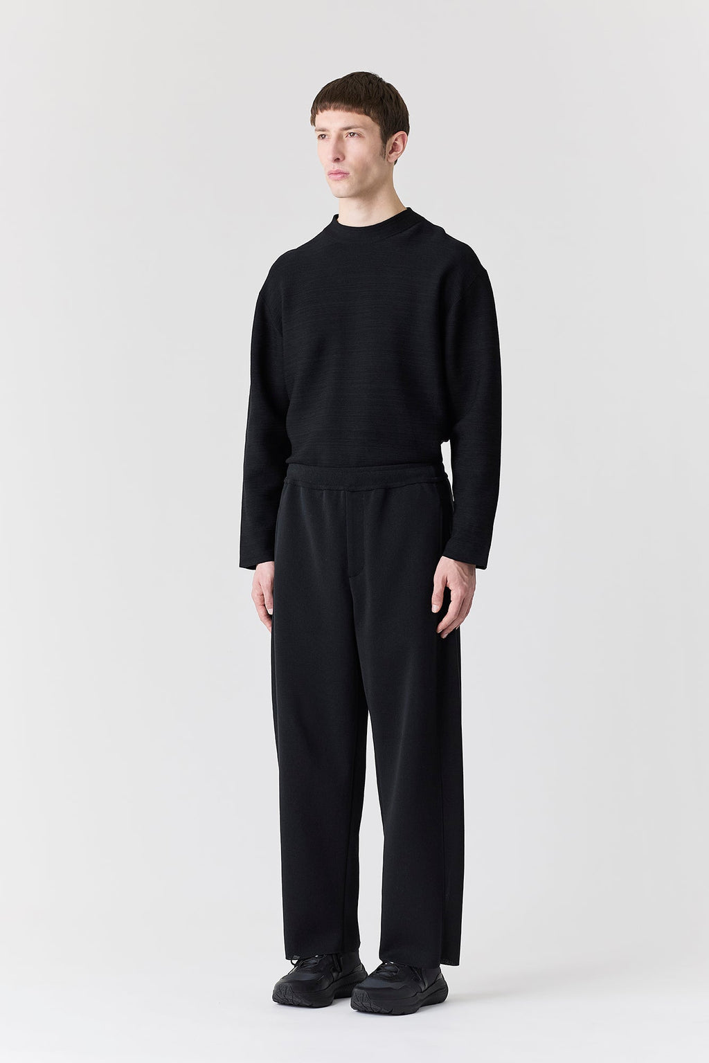TC MILAN CURVED PANTS