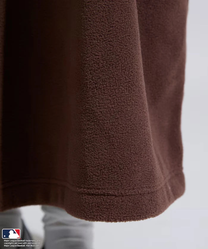 MLB Color Scheme Fleece Dress Limited Edition