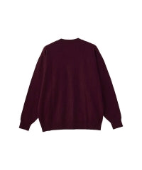 Speak No Evil Patch Sweater