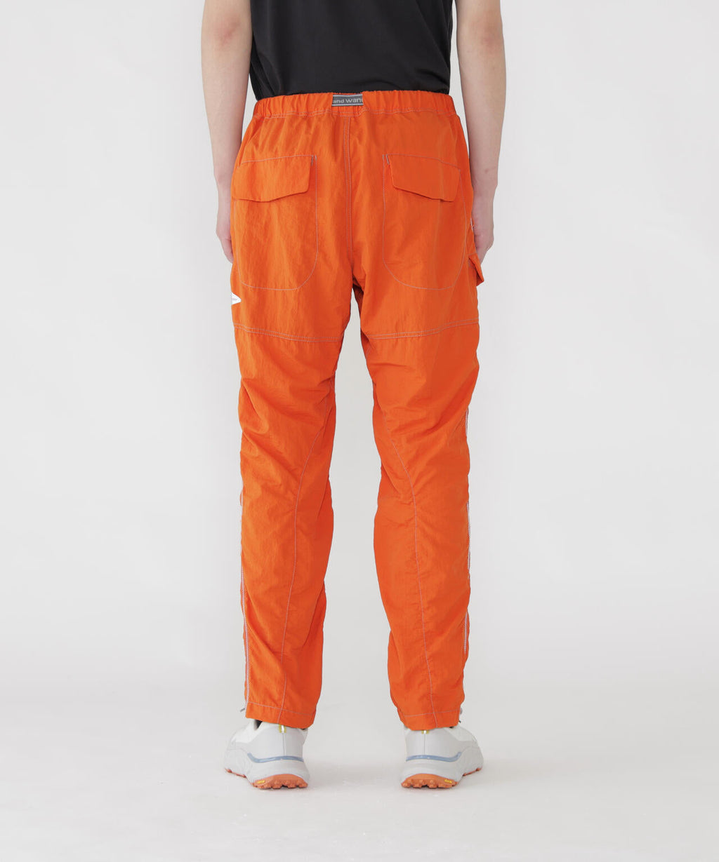 Ny taffeta hiker pants