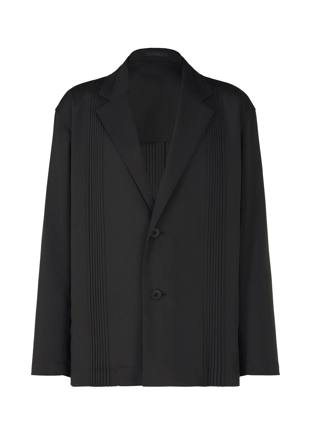 Air Pleats Black