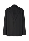 Air Pleats Black