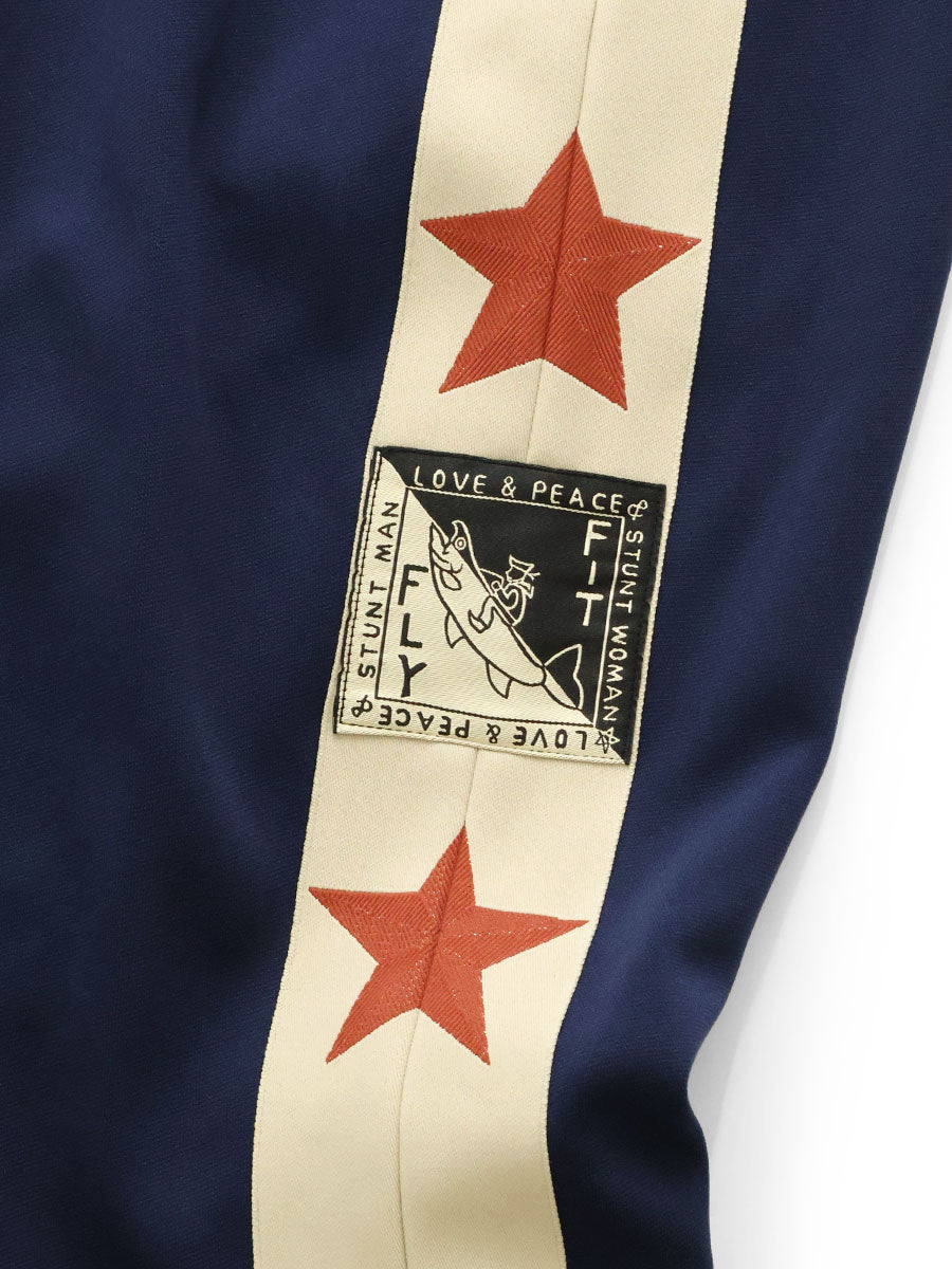 Smooth Jersey Track Pants (Betsy Ro...)