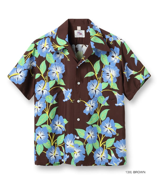 DUKE KAHANAMOKU SPECIAL EDITION “HIBISCUS” (SHORT SLEEVE)