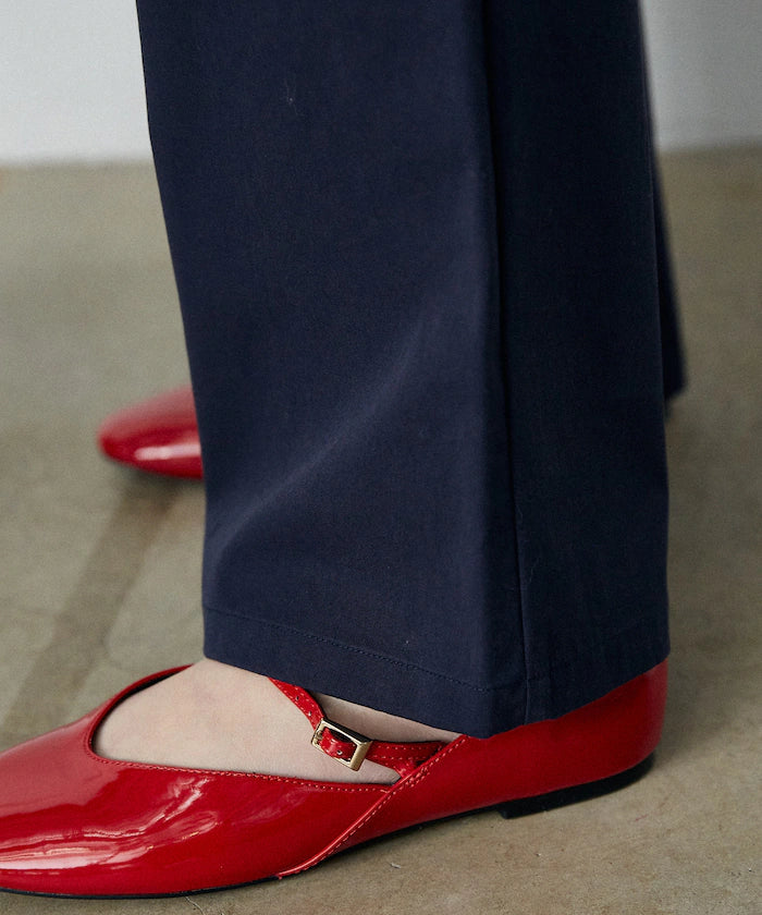Shearing High-Waisted Pants Limited Edition