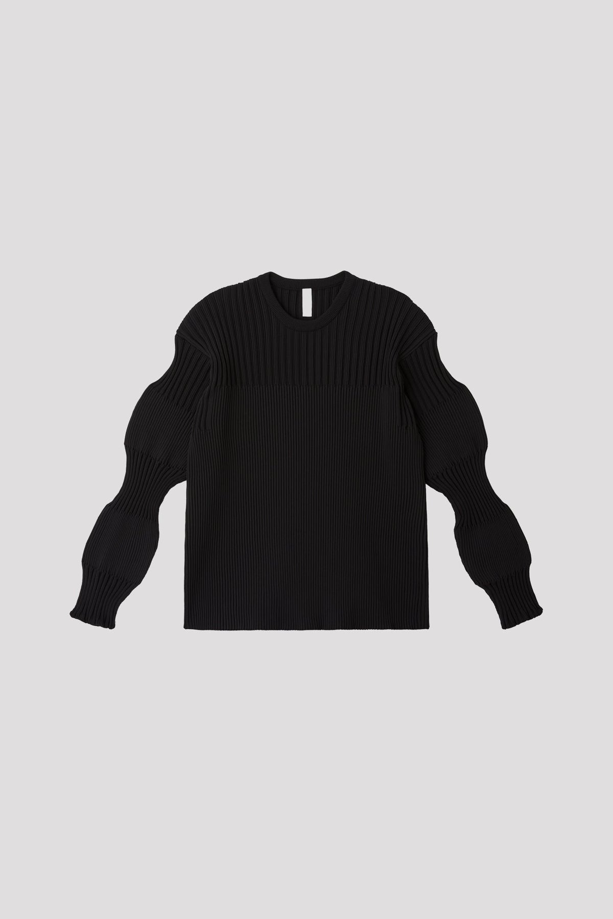 FLUTED PULLOVER
