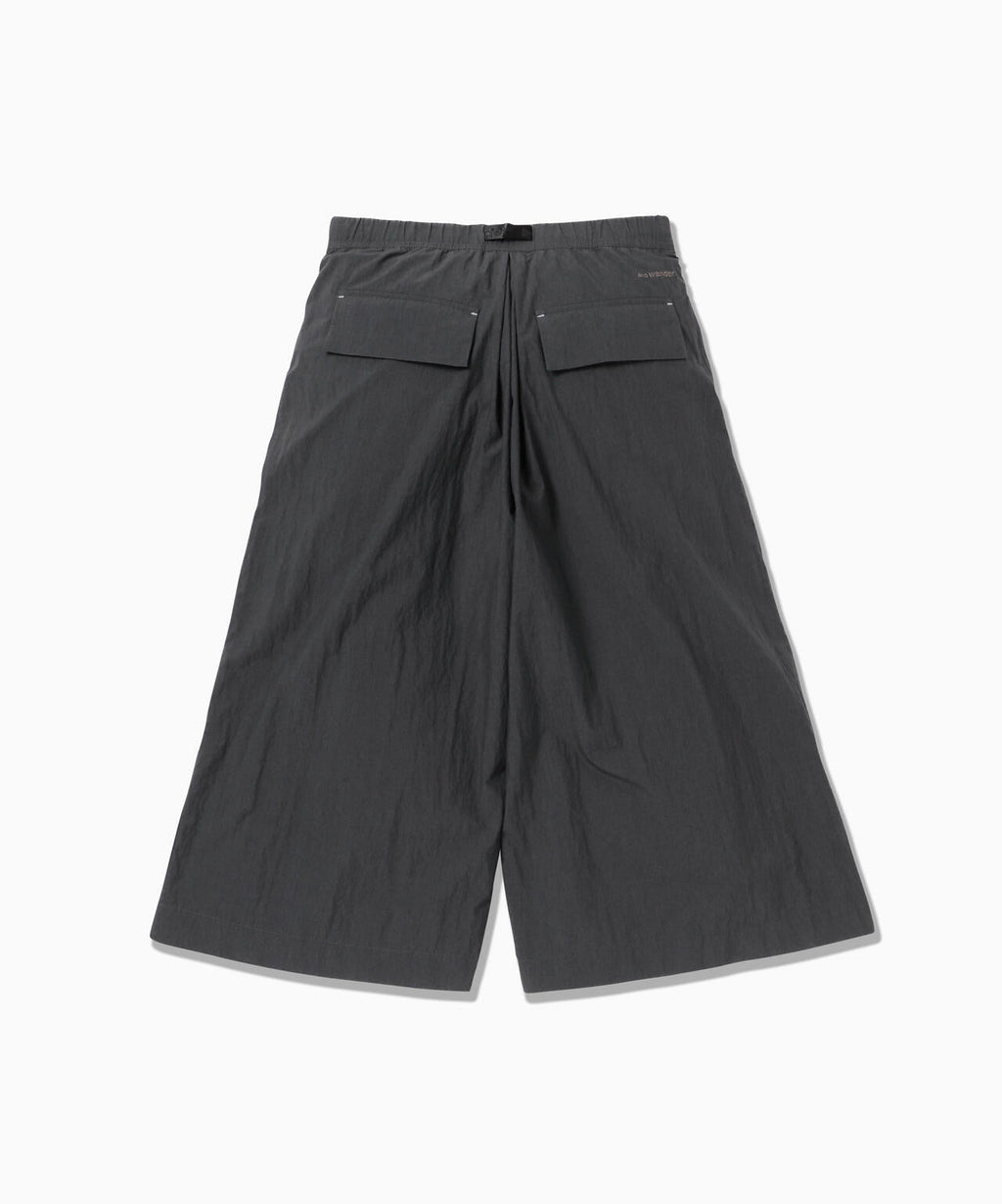tuck pants (W)
