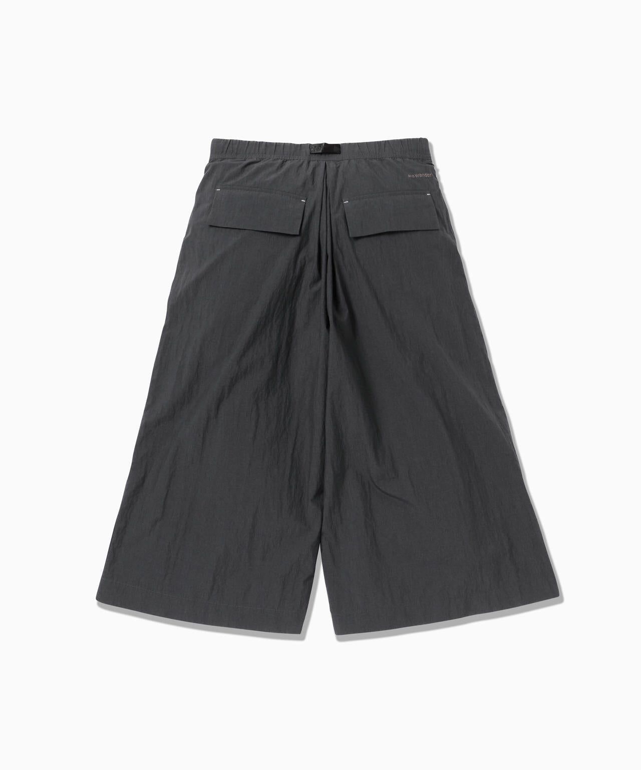 tuck pants (W)