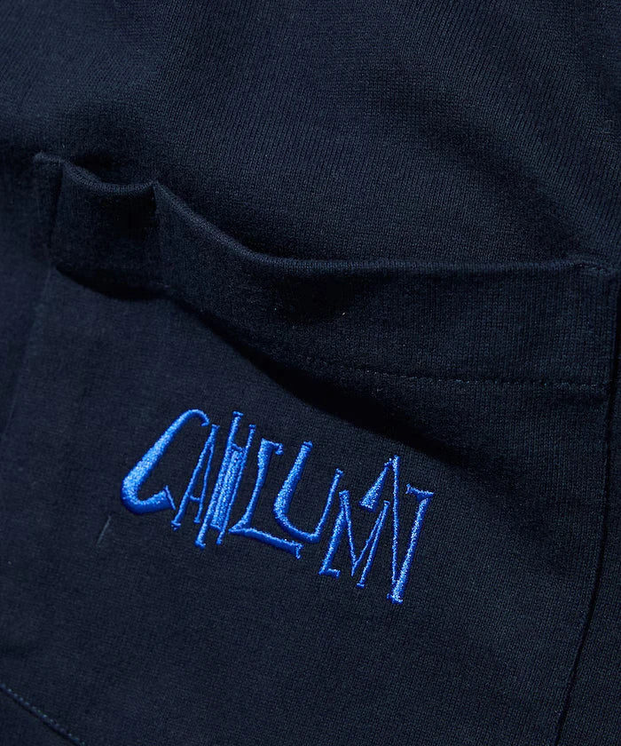 Heavy Weight Jersey Pocket T-Shirt “ARUSE”