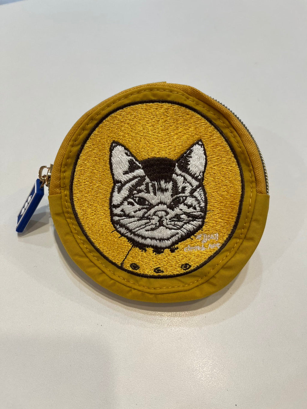 D.CAT(Elizabethan collar cat) R/P(round type) #10 YELLOW-313601