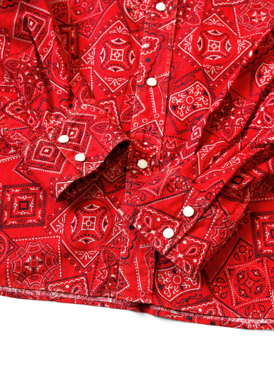Murashi-ting COOKIE Bandana Pattern Husky Wes...
