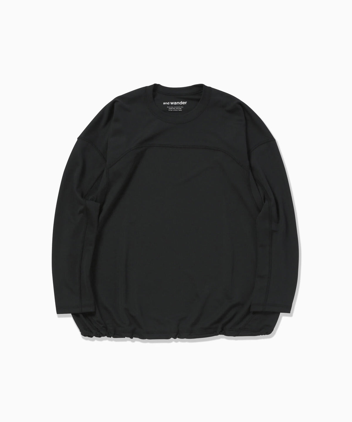 dry jersey  LS T (W)