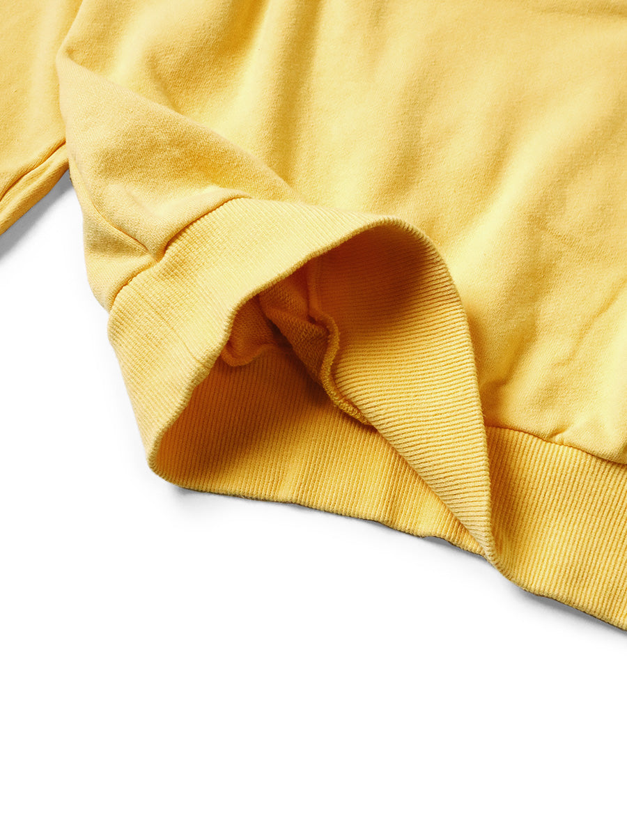 30/-裏毛 COOKIE Pocket Crew Sweat (COOKI...