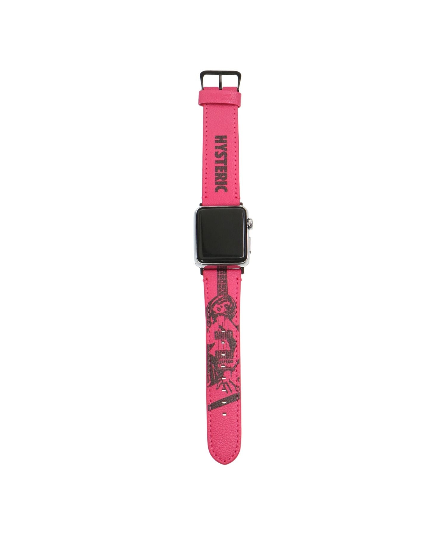 Guitar Girl Apple Watch Band