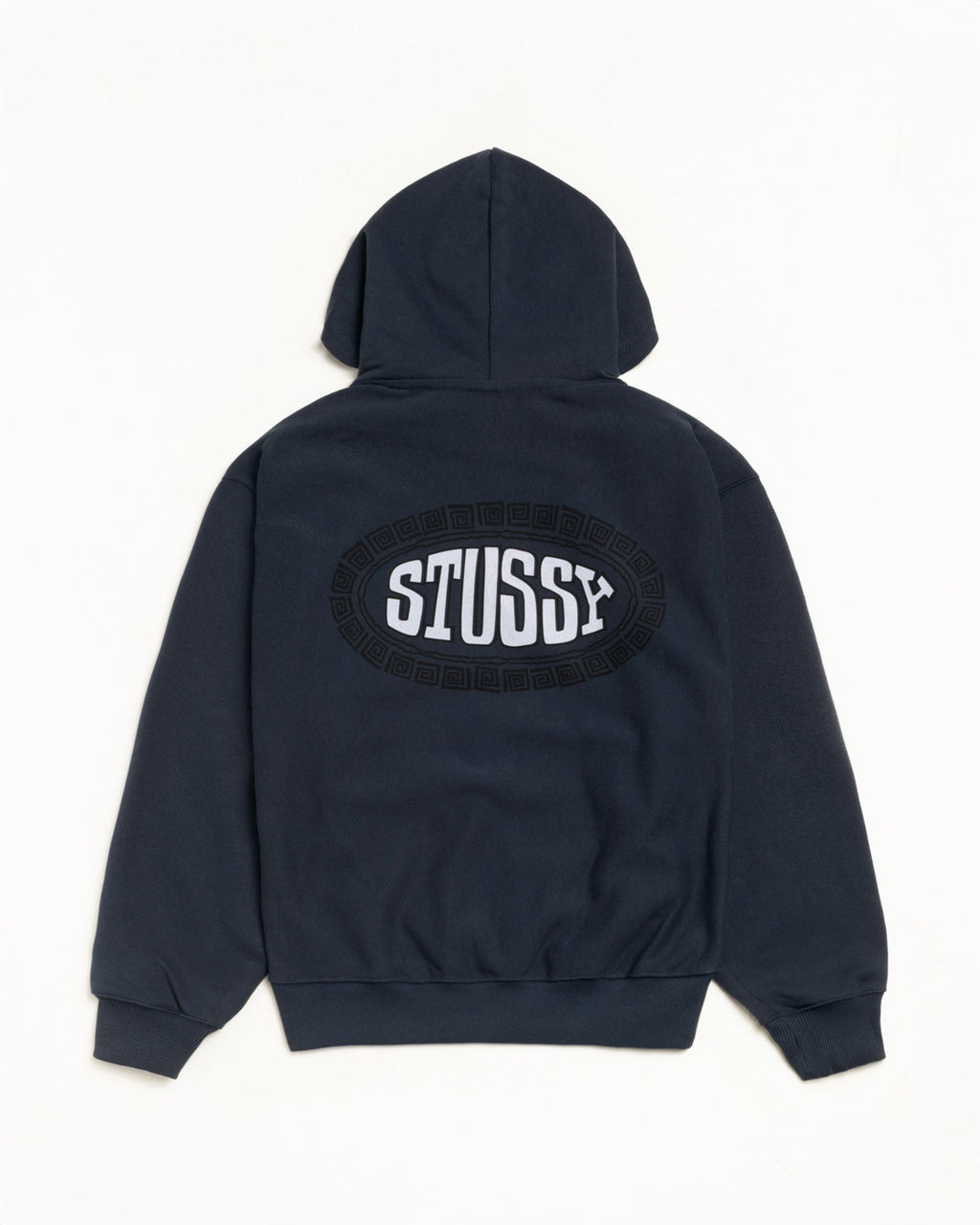 TILE OVAL HOODIE