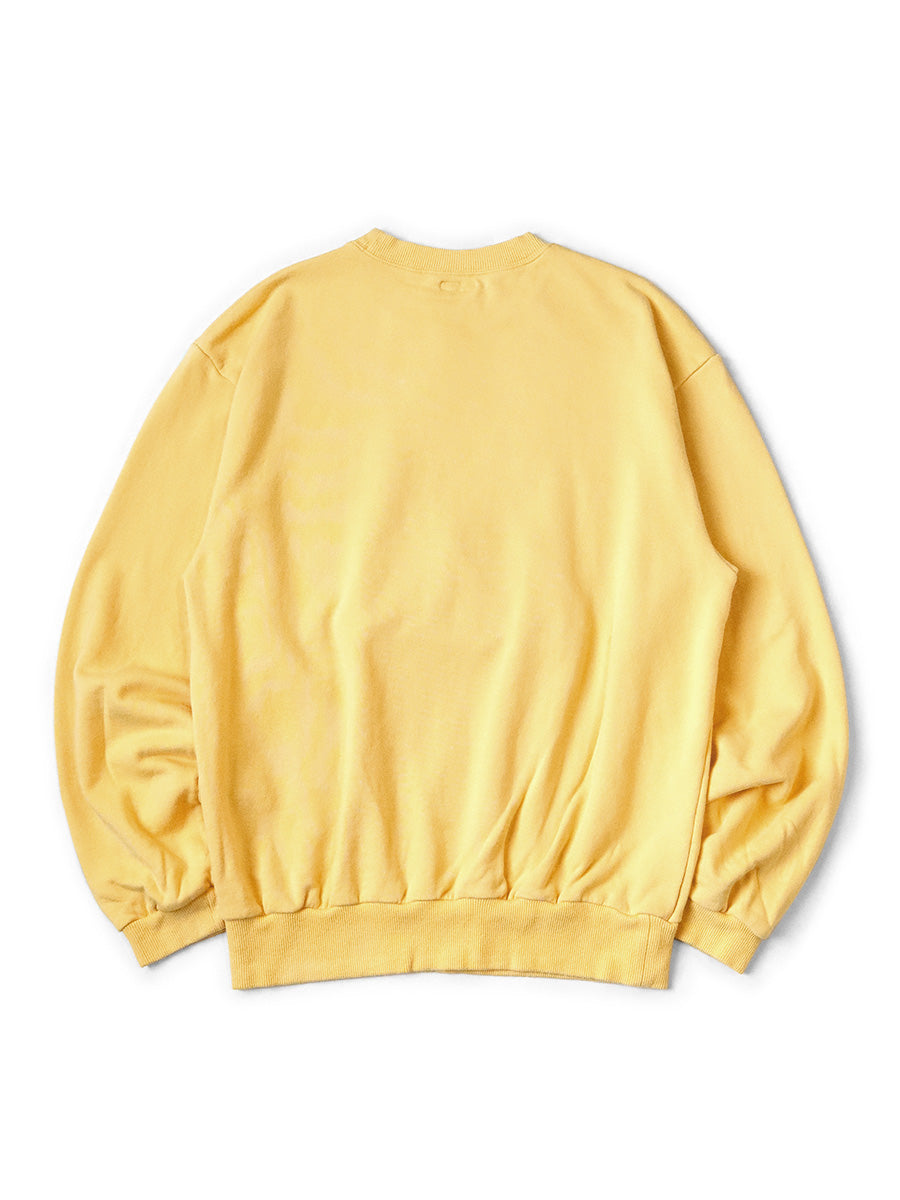 30/-裏毛 COOKIE Pocket Crew Sweat (COOKI...