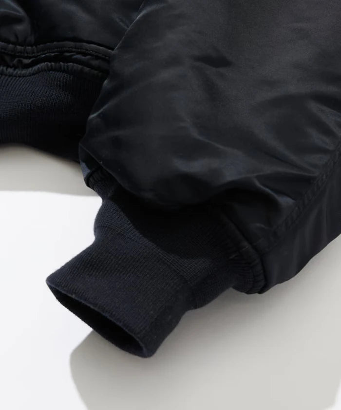 3M Reflector Patch Magazine Pocket Flight Jacket "CWU-45P"