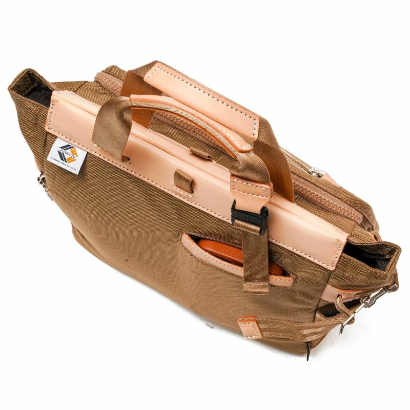 EXCLUSIVE BALLISTIC NYLON - MAGNET TOTE GOLF SERIES