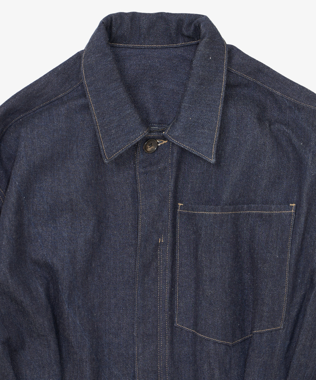 all-in-one combination denim size m