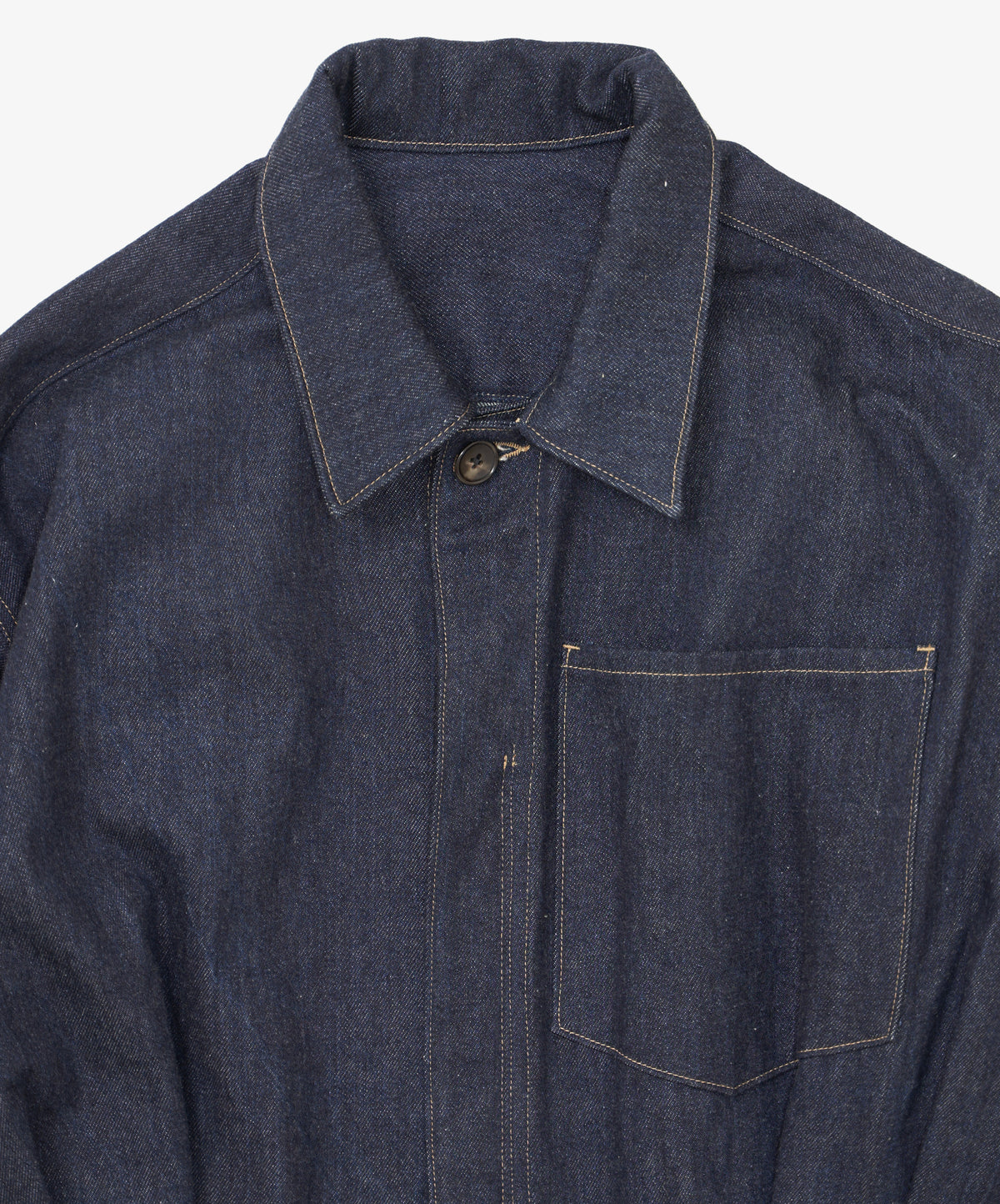 all-in-one combination denim size m