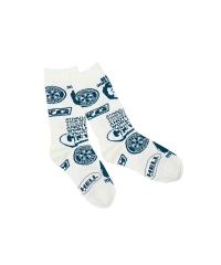 SUPER-HYS Pattern Socks