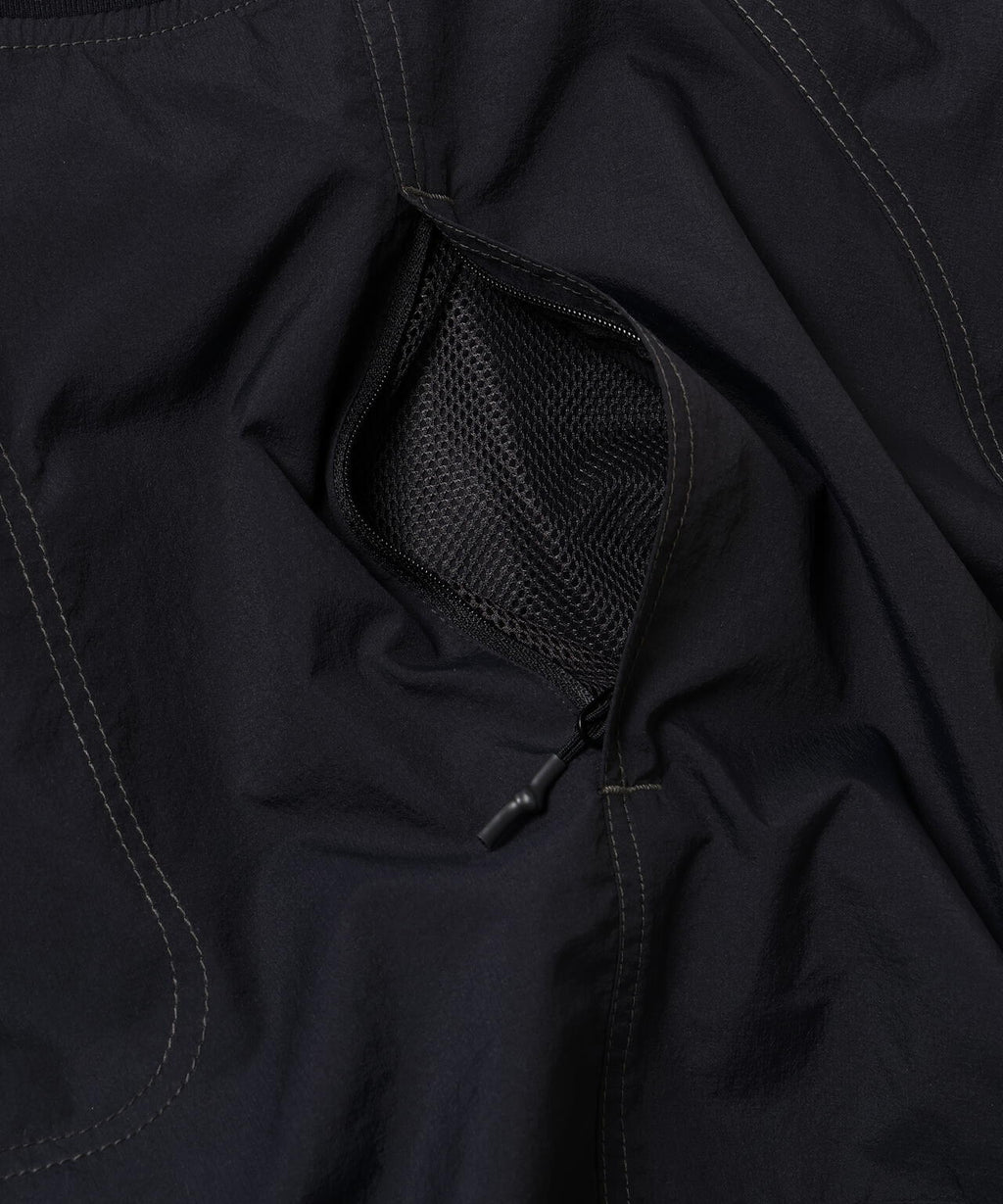 stretch rip pullover