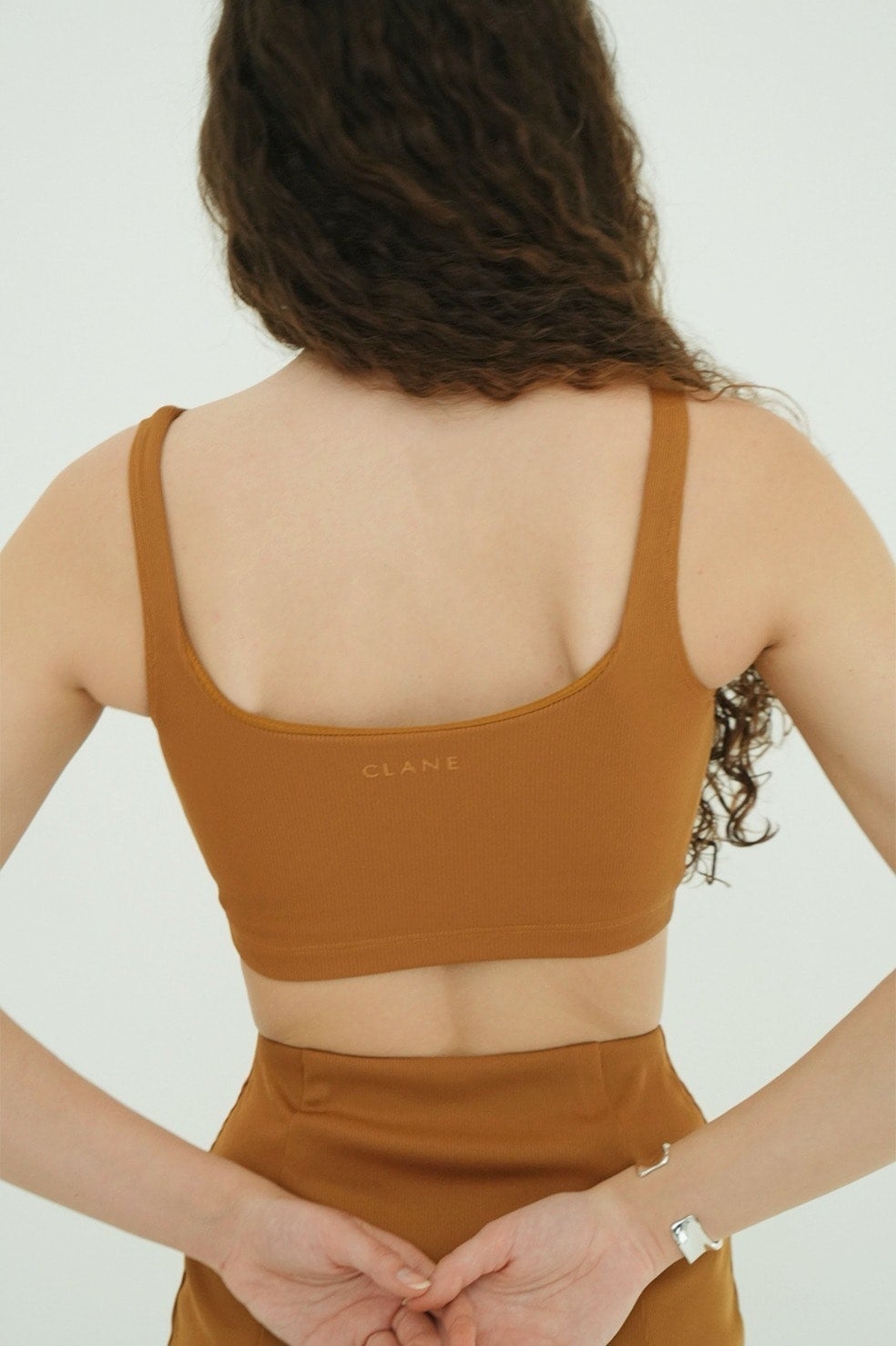 SKIRTED PANTS SEPARATE SWIMWEAR