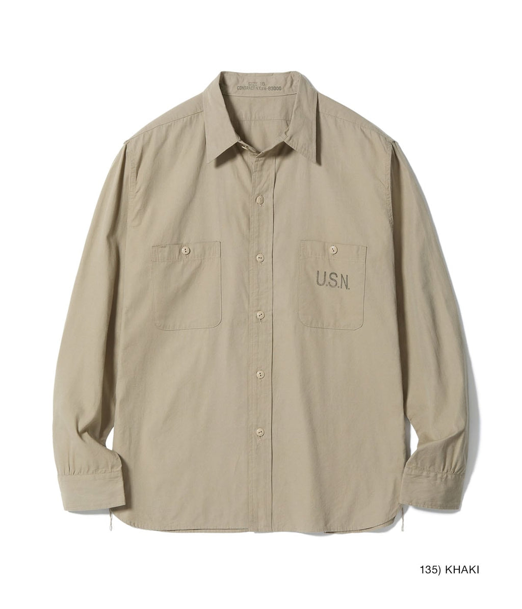 Utility Shirts N-3