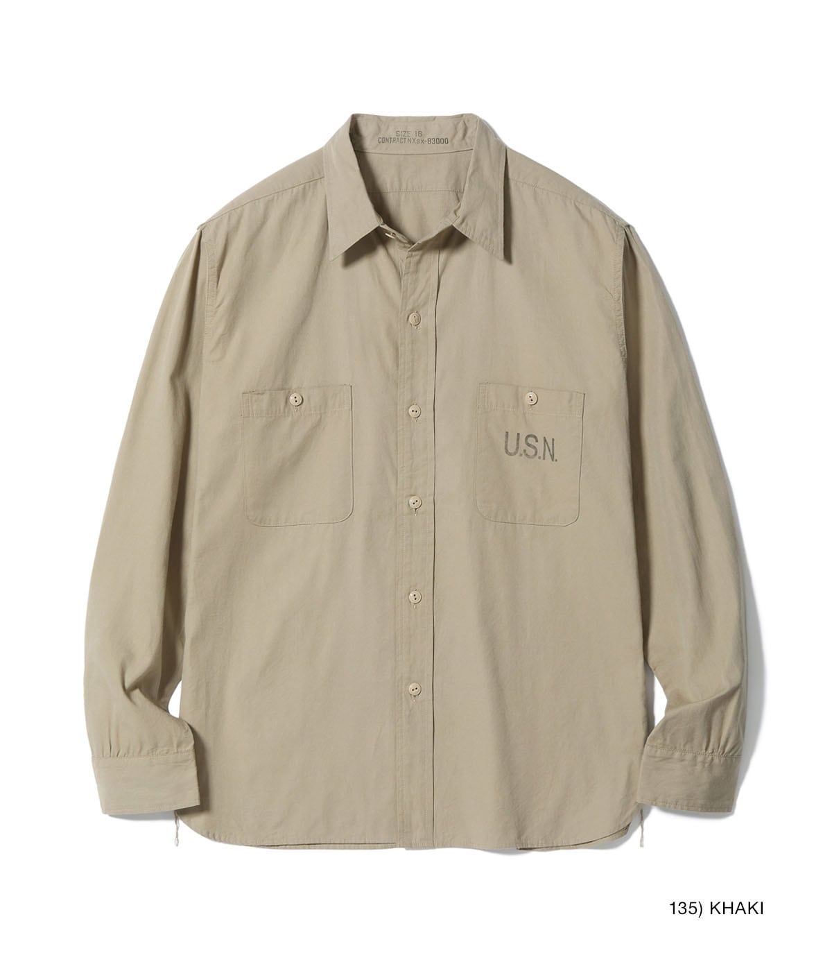 Utility Shirts N-3