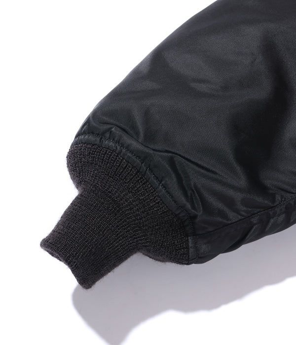 WILLIAM GIBSON COLLECTION Type BLACK MA-1 SLENDER (LONG)