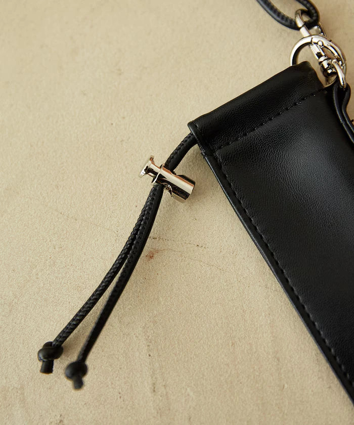 Lip Case With Neck Strap