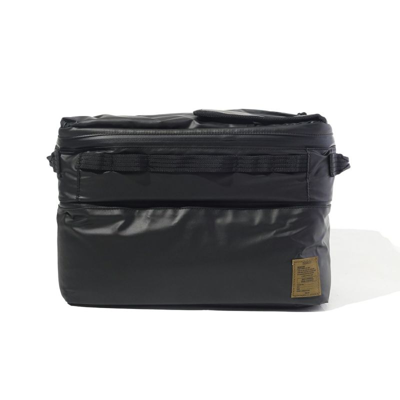 POLYCA SERIES ALL IN DISH CASE/BLACK