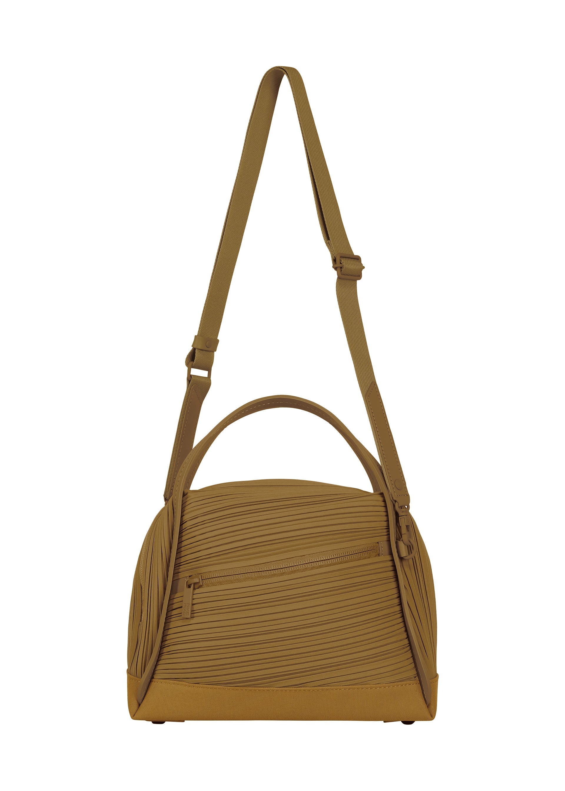 Bias Pleats Bag