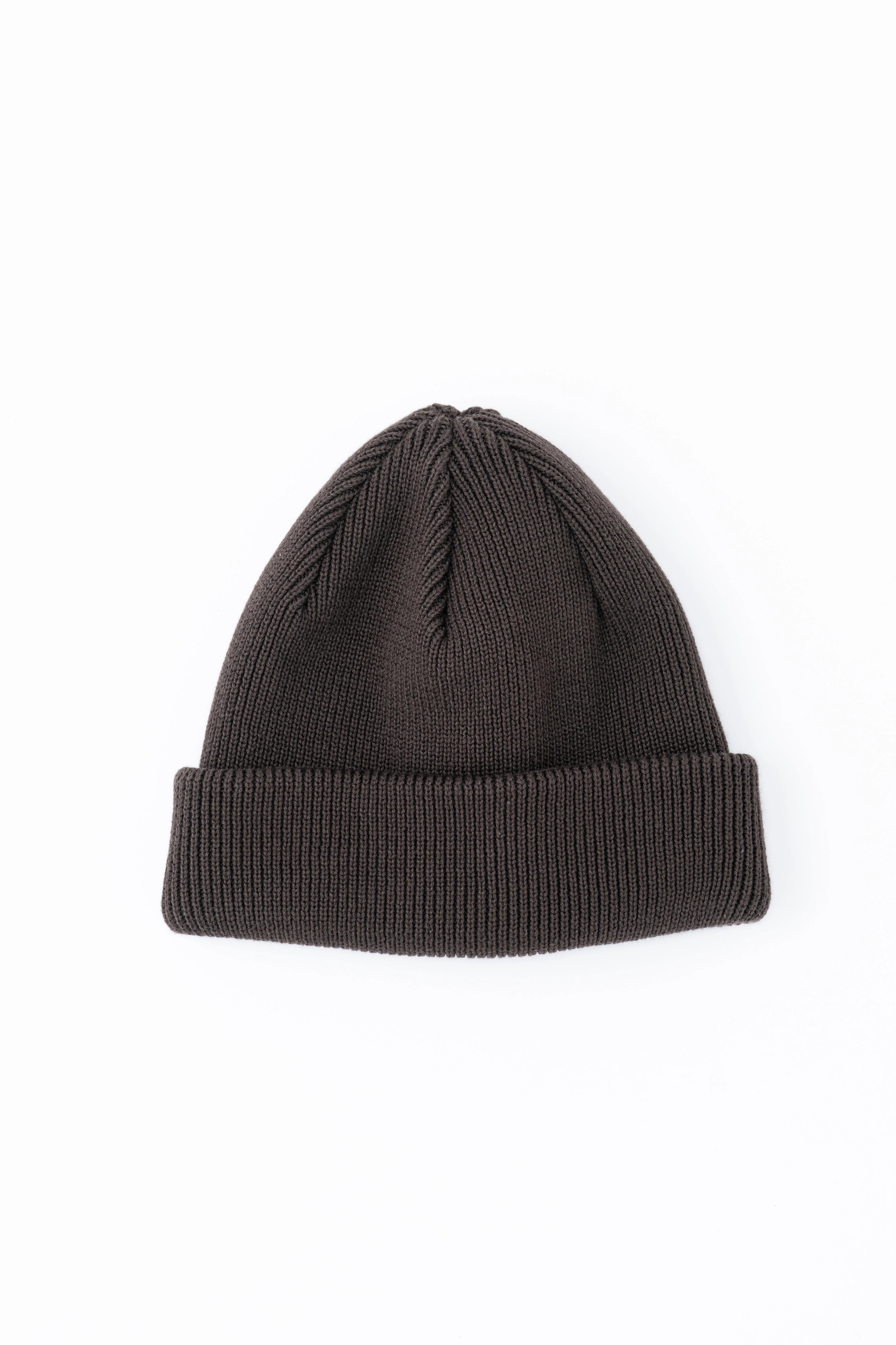 KNIT BIG WATCH CAP