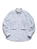 OX Stripe Anorak Shirt