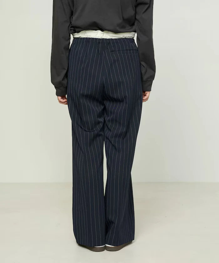 West Shearing Panel Easy Slacks Pants Limited Edition