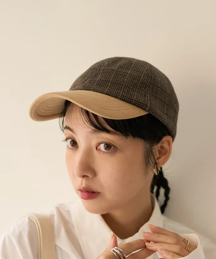 Check Melton Cap