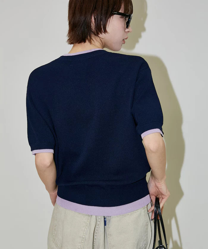 Color Scheme Summer Knit Pullover Limited Edition