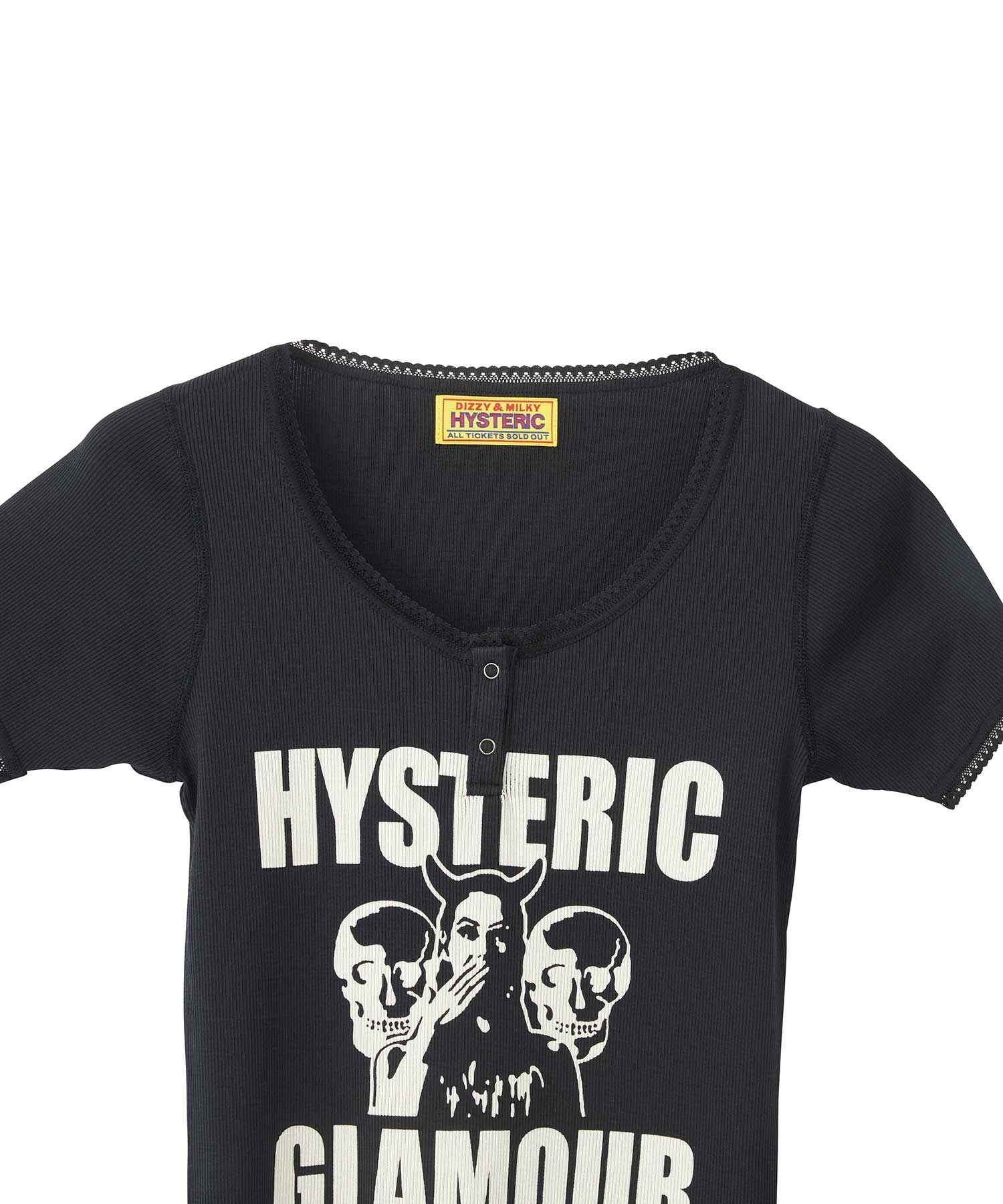 EVIL SKULL Chibi T-Shirt