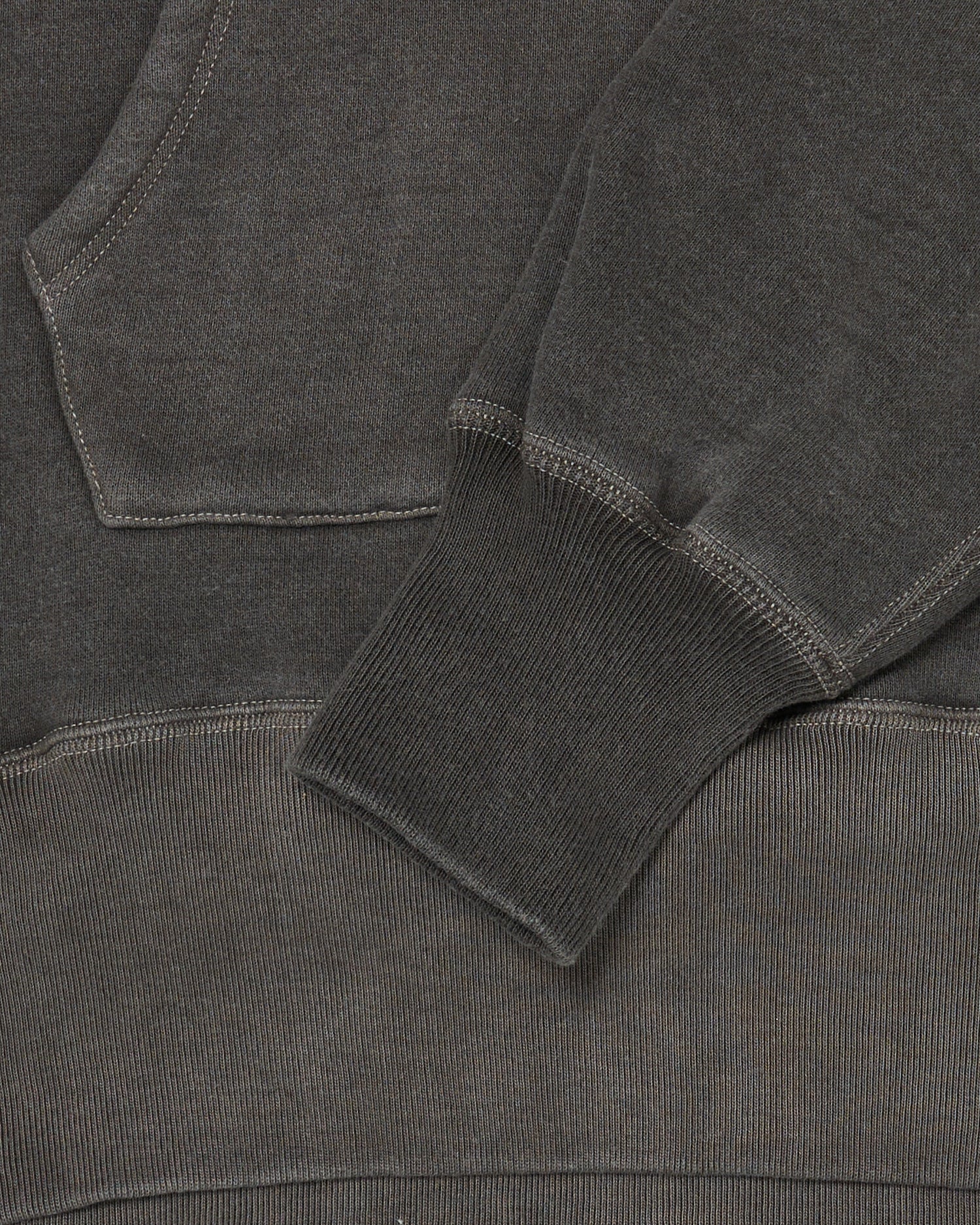 LOT.620 AFTER HOODED SWEAT SHIRT