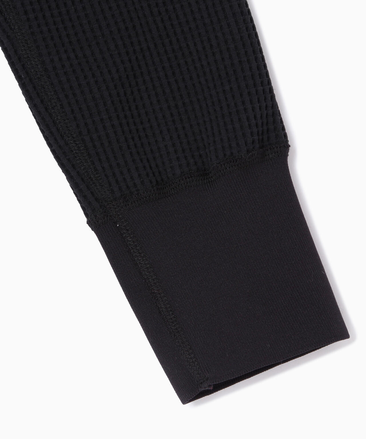 PE waffle short length T (W)