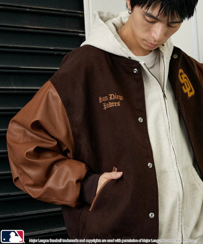 Limited Edition STUDIUM JACKET