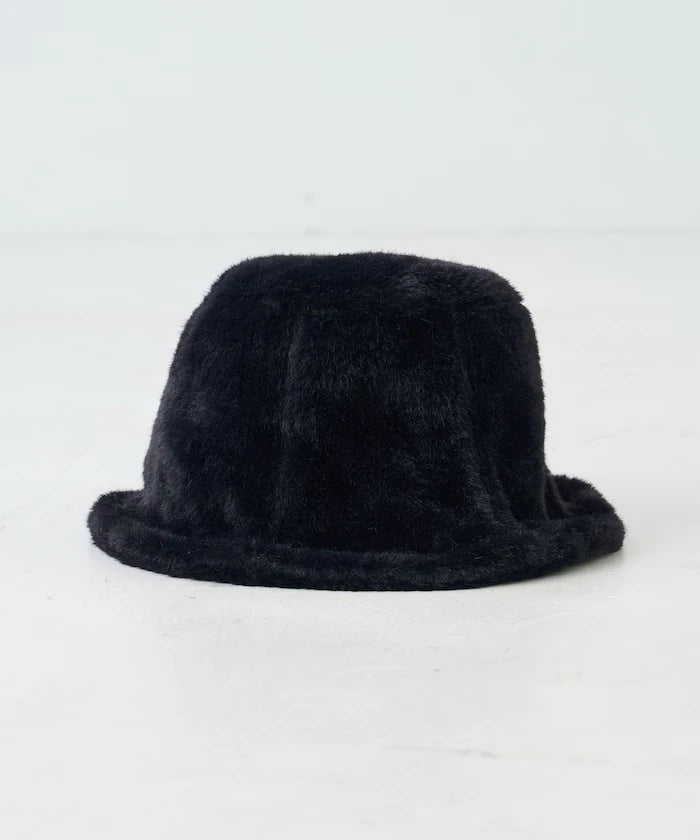 Fur Tulip Hat