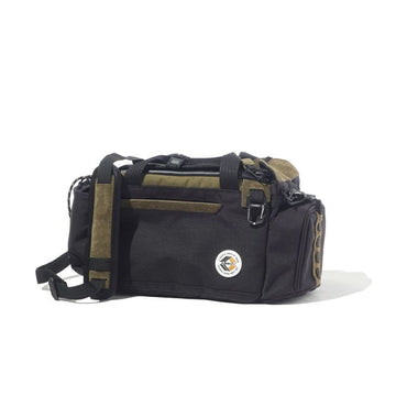 CORDURA FINE TEX SHOULDER BAG GOLFSERIES / BLACK