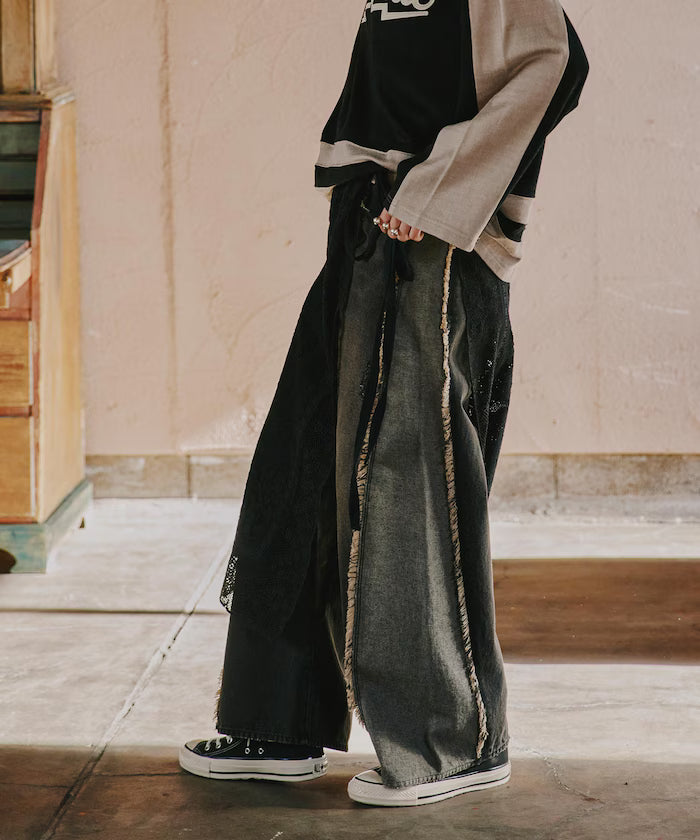 Color Curve Denim