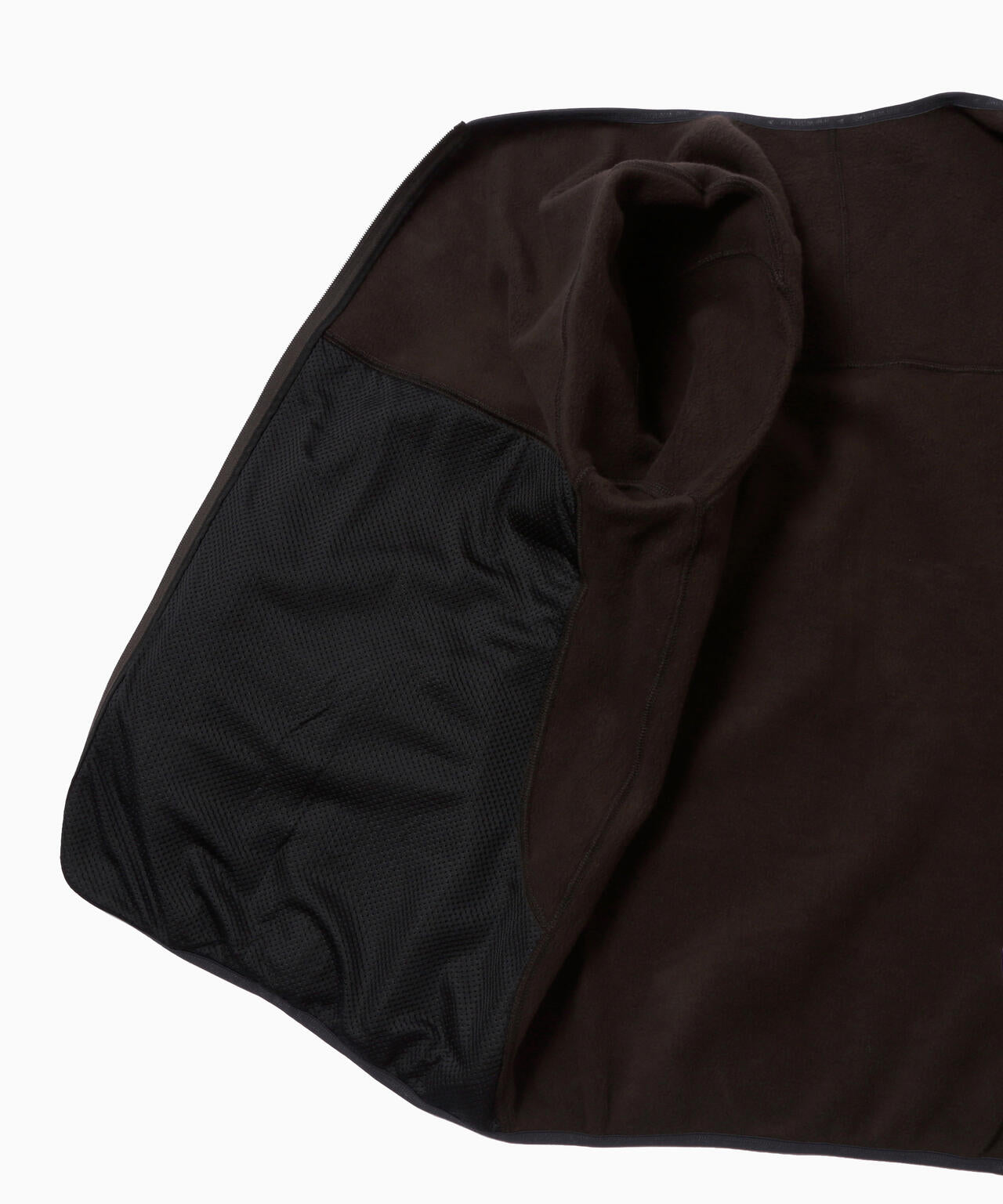 sweat cardigan