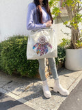 D.CATCHER (Dream Catcher) LARGE #27 L/GRAY-301127